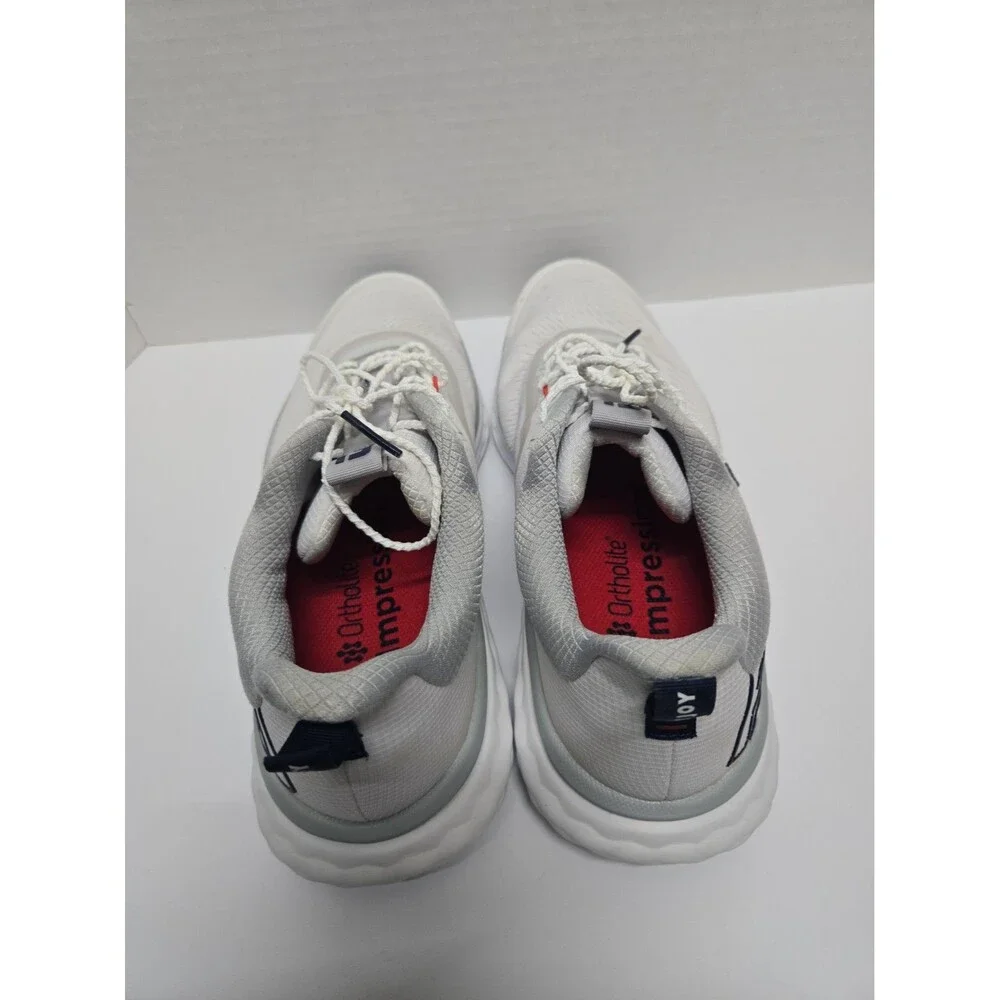 FootJoy Quantum Golf Shoes Men’s Size 12M White Gray Style 56994